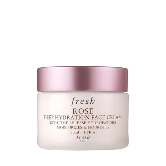 Rose Deep Hydration Moisturizer