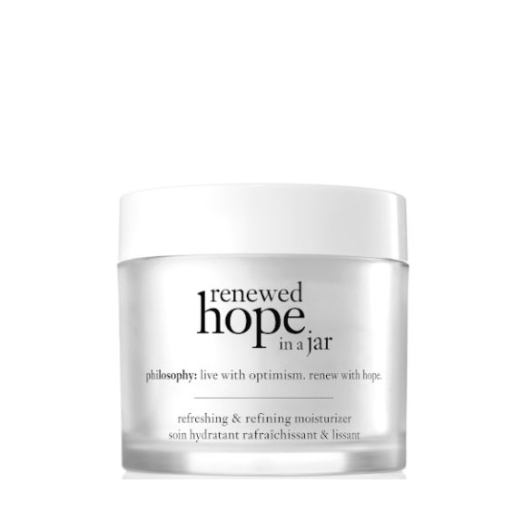 renewed hope in a jar